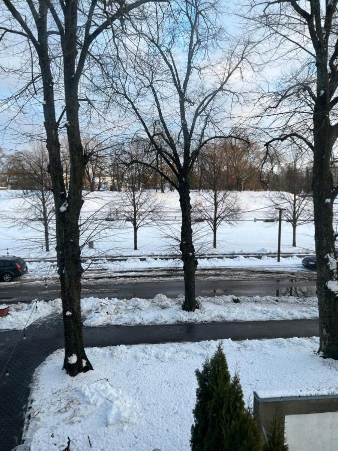 Sadama street Villa Pärnu Dış mekan fotoğraf
