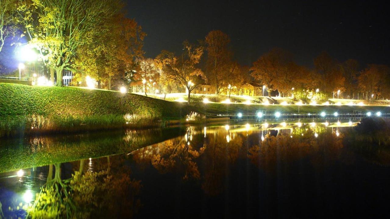 Sadama street Villa Pärnu Dış mekan fotoğraf