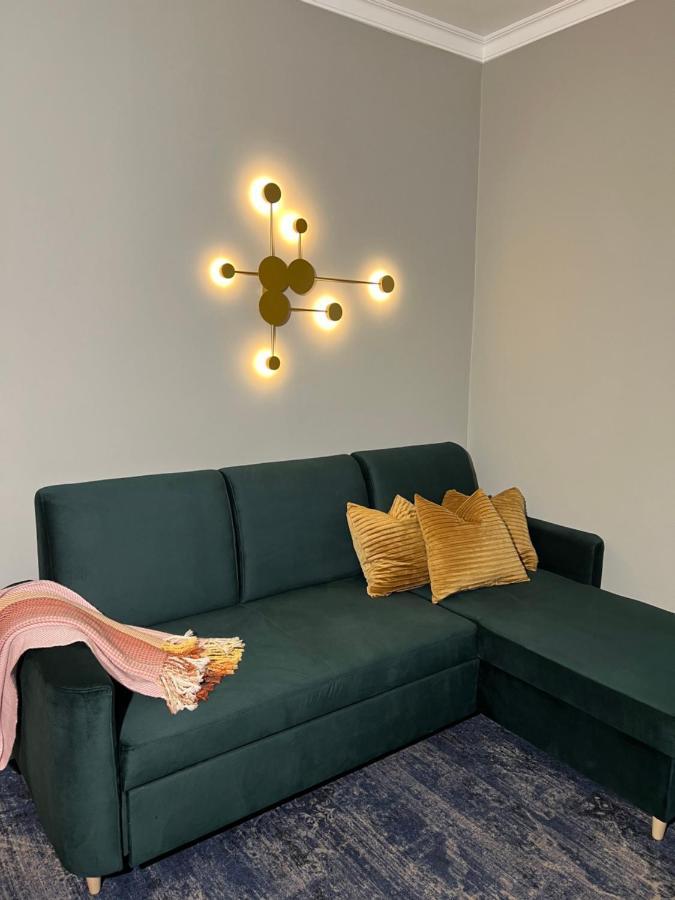 Sadama street Villa Pärnu Dış mekan fotoğraf