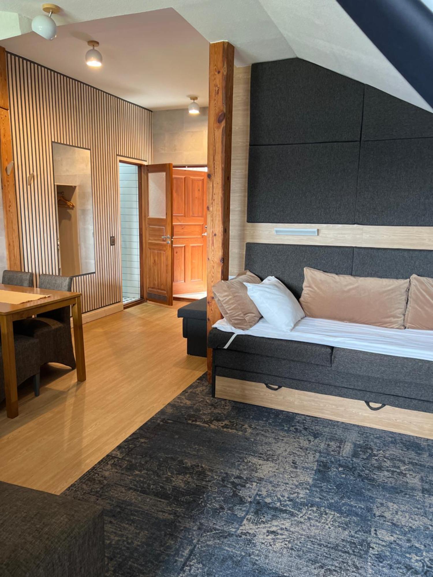 Sadama street Villa Pärnu Oda fotoğraf