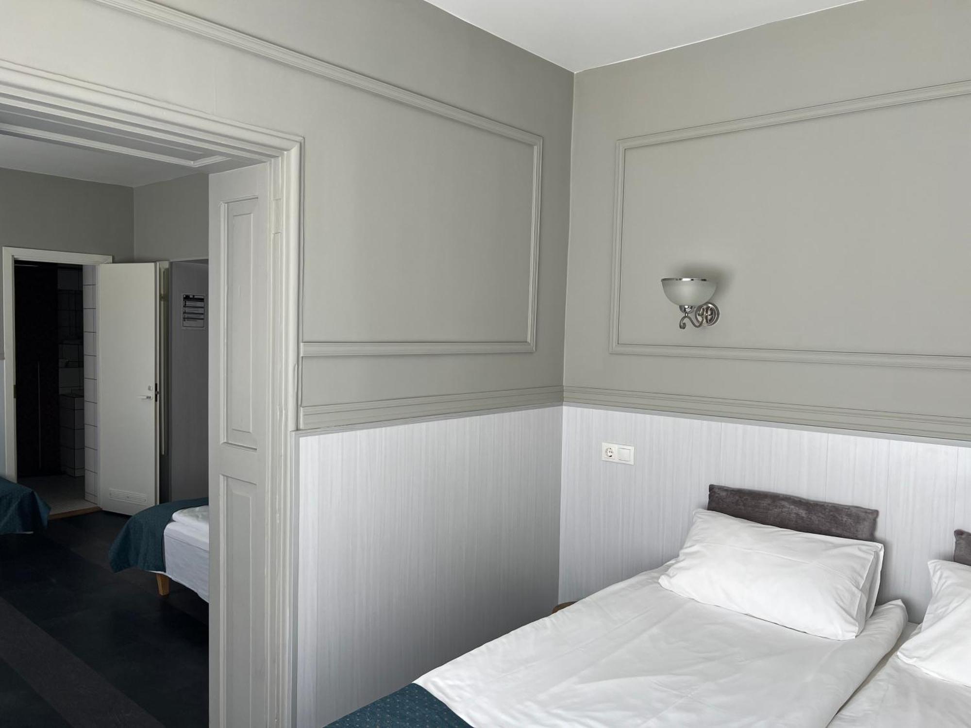 Sadama street Villa Pärnu Oda fotoğraf