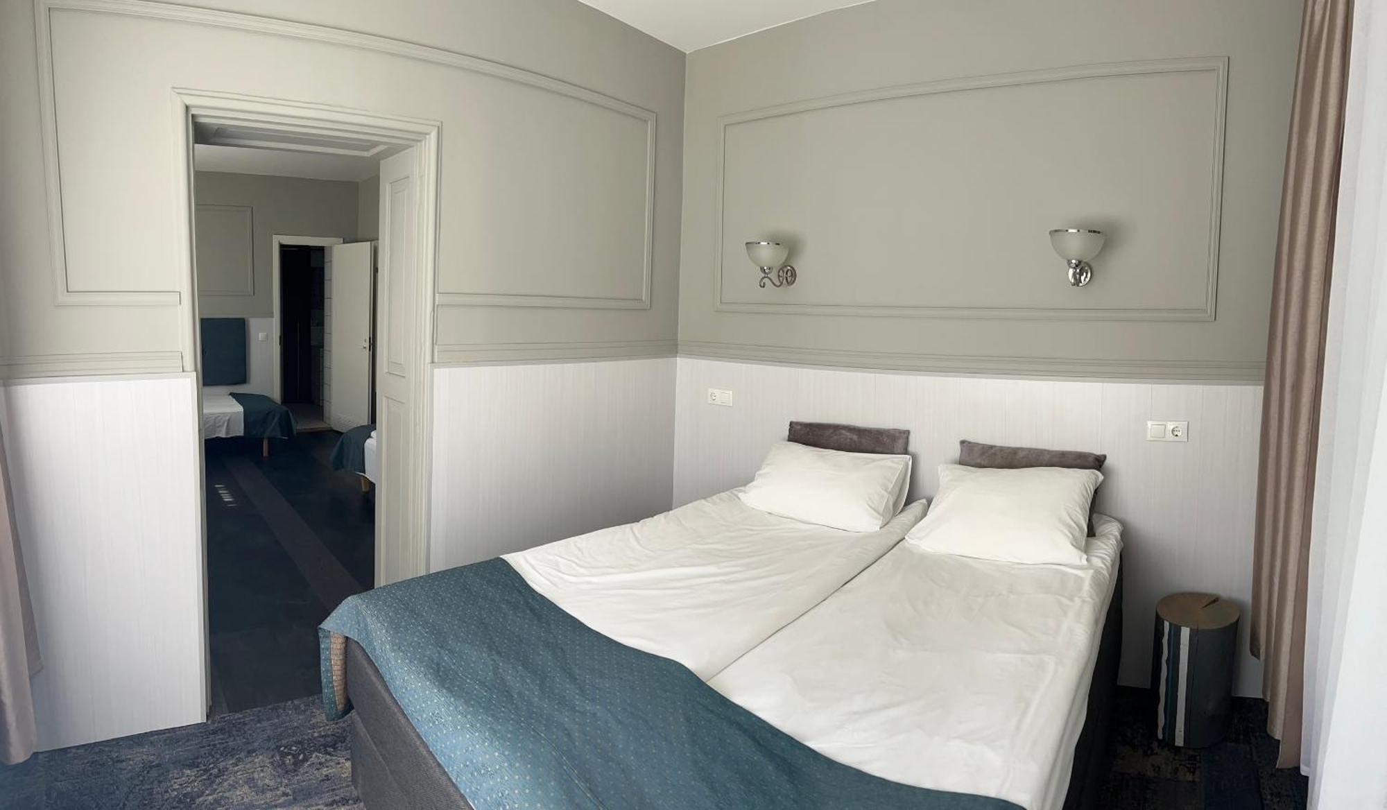 Sadama street Villa Pärnu Oda fotoğraf