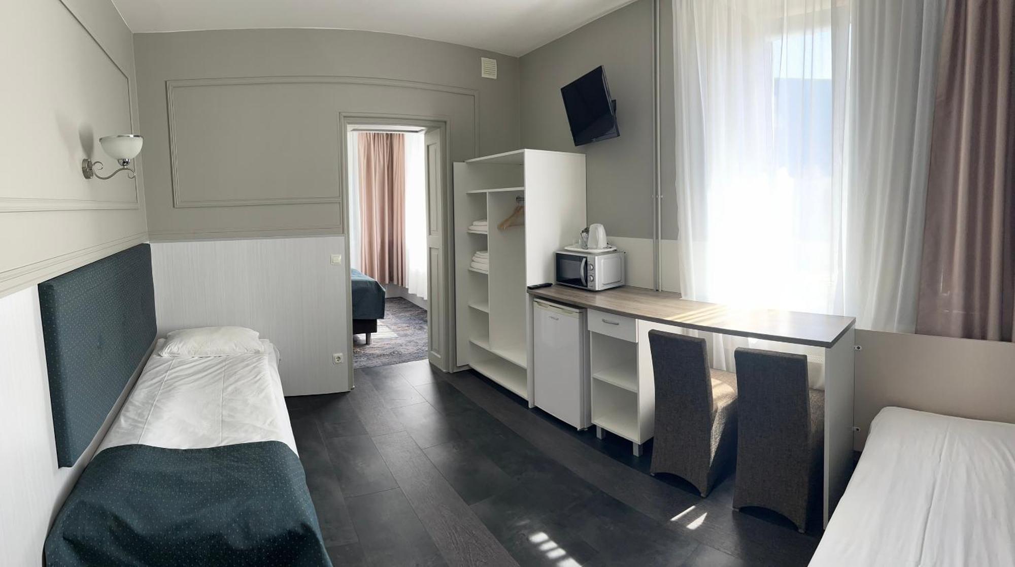 Sadama street Villa Pärnu Oda fotoğraf