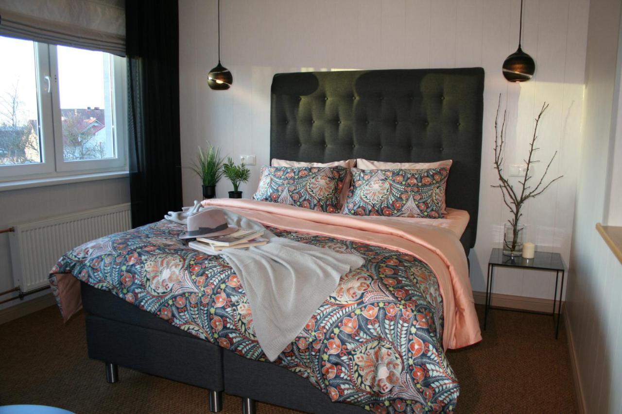 Sadama street Villa Pärnu Dış mekan fotoğraf