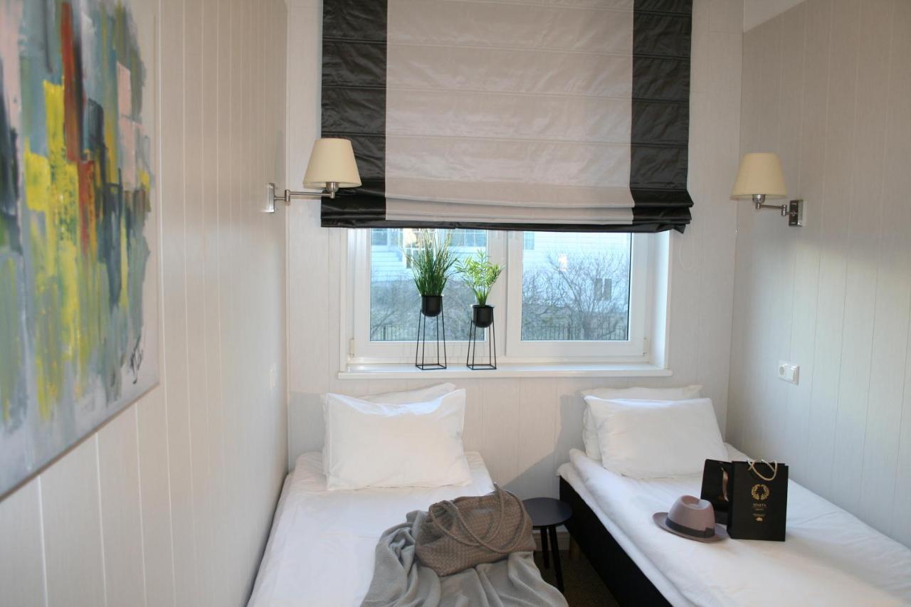 Sadama street Villa Pärnu Dış mekan fotoğraf