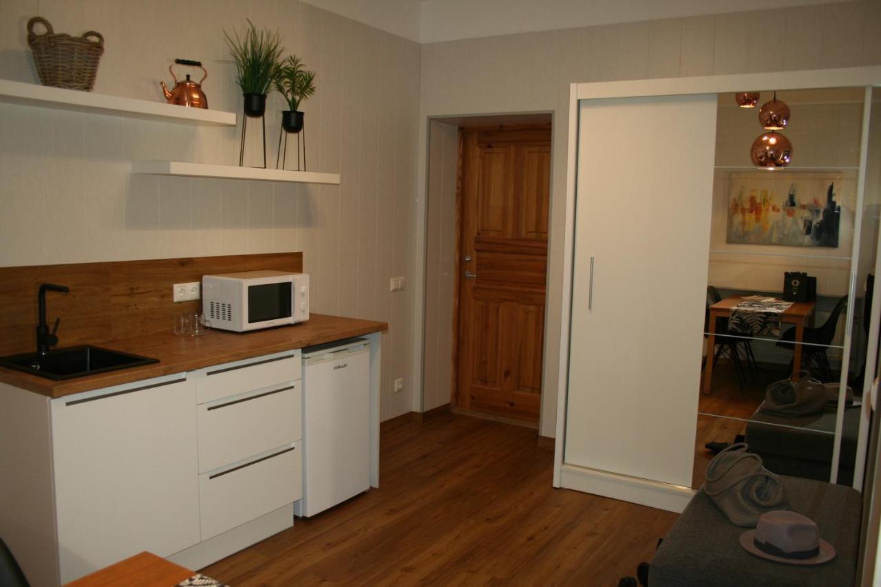 Sadama street Villa Pärnu Dış mekan fotoğraf