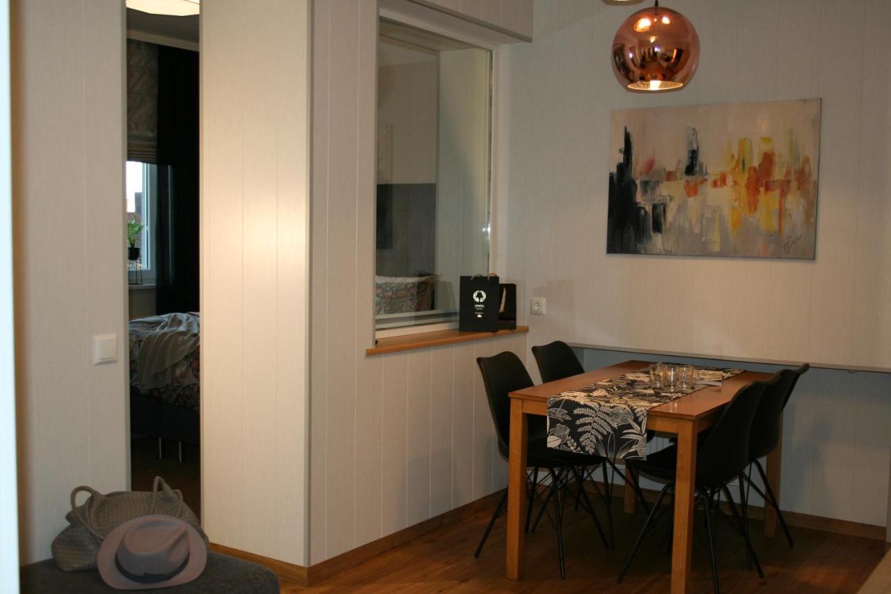 Sadama street Villa Pärnu Dış mekan fotoğraf