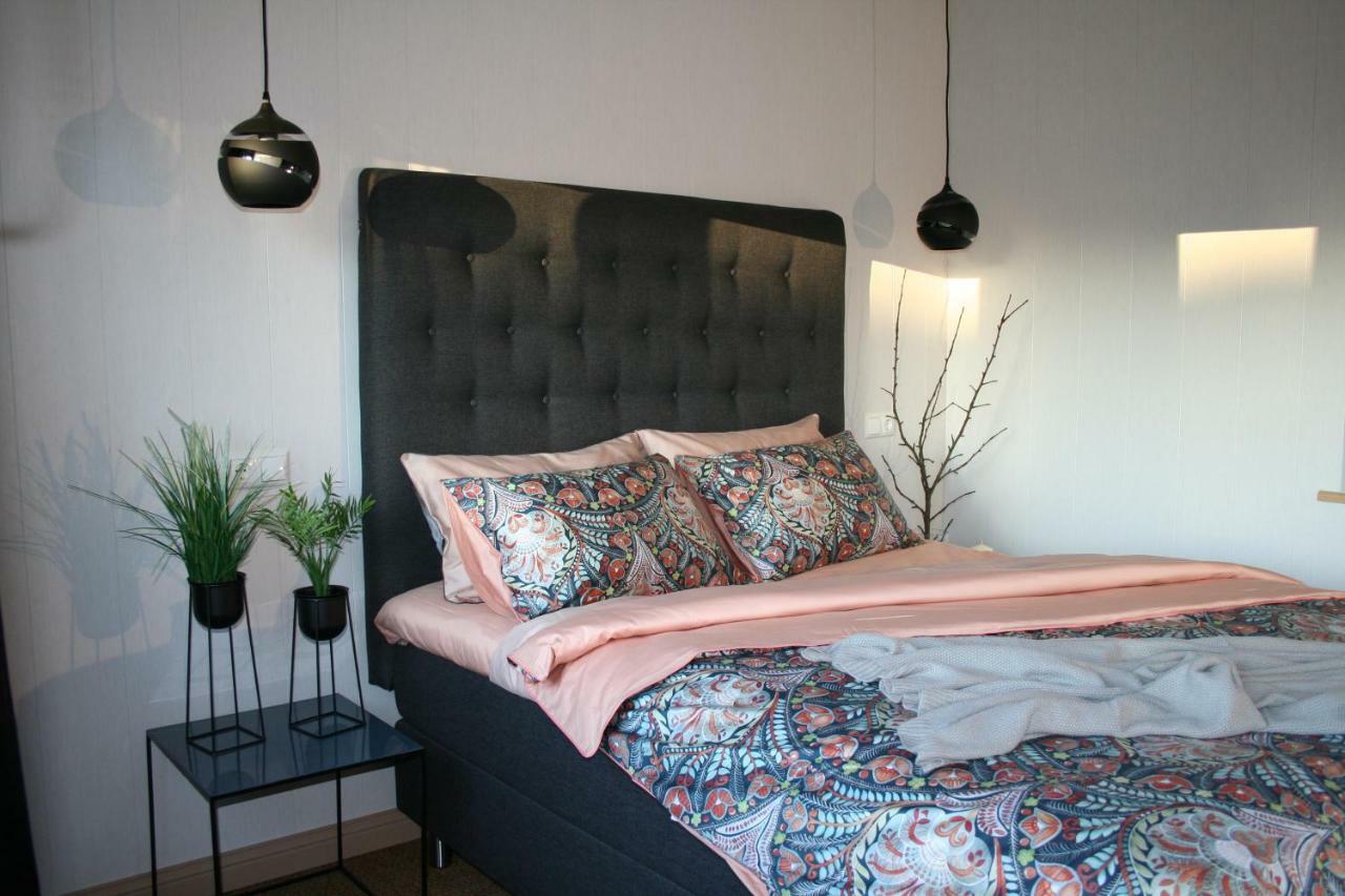 Sadama street Villa Pärnu Dış mekan fotoğraf