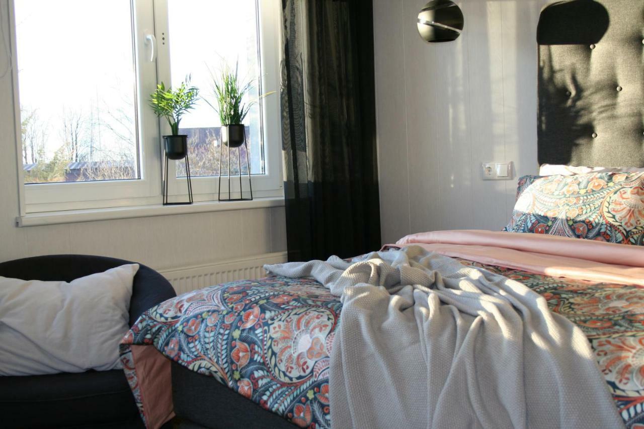 Sadama street Villa Pärnu Dış mekan fotoğraf